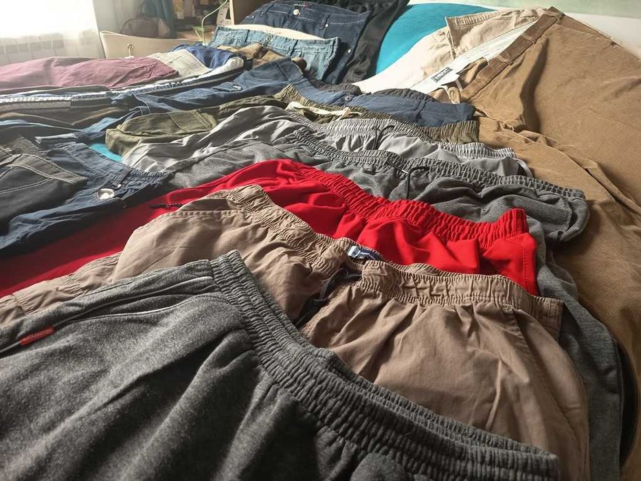 лот големи дрехи 4XL, 5XL