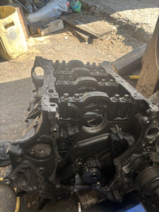 Части за двигател за mercedes gl320cdi w164