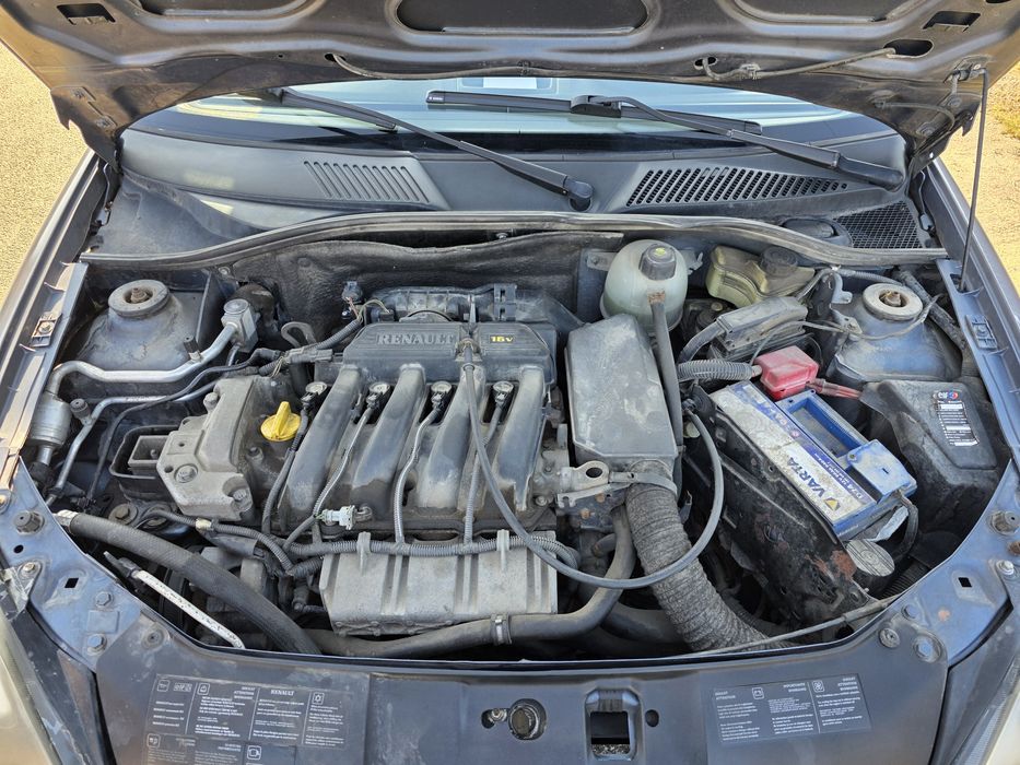 Renault Simbol 1.4 16V