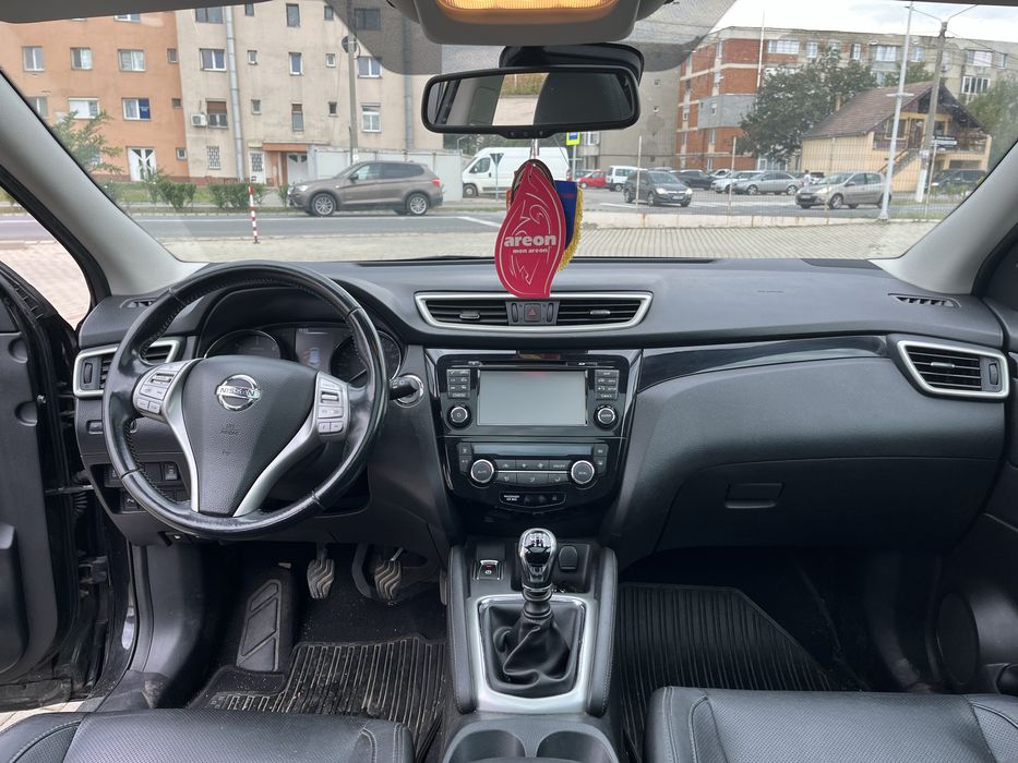 Nissan Qashqai J11