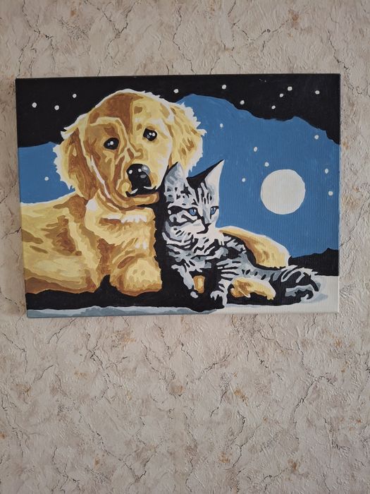 Продам картины разные.