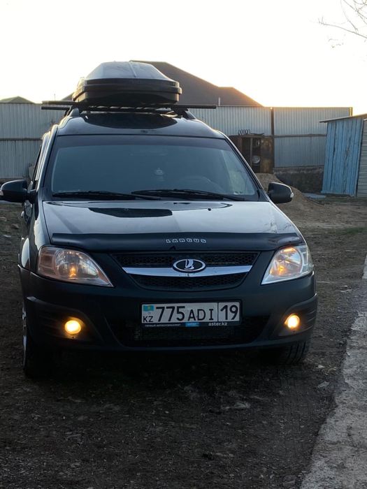 Лада ларгус 2015