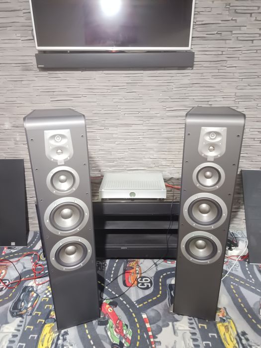 Boxe Podea JBL ES 80