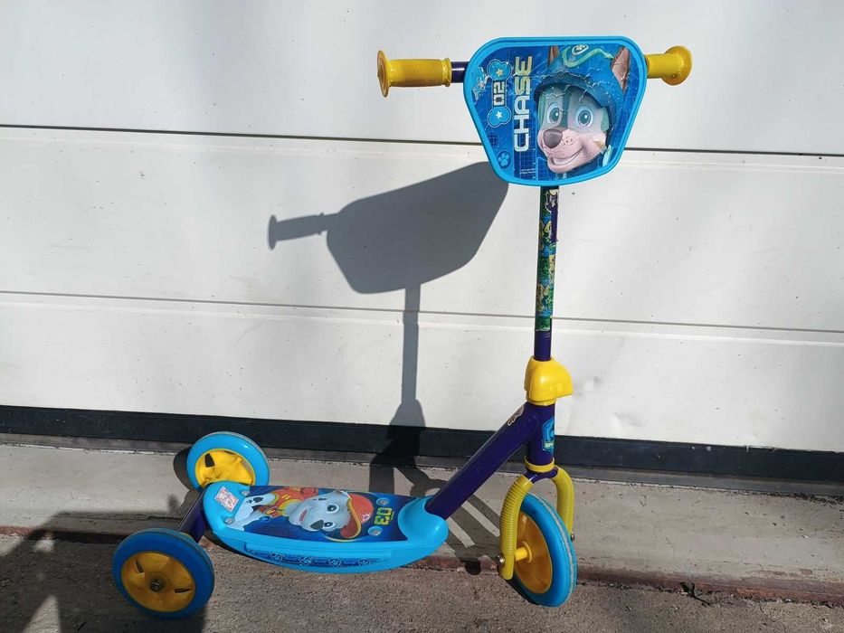 Trotineta pentru copii