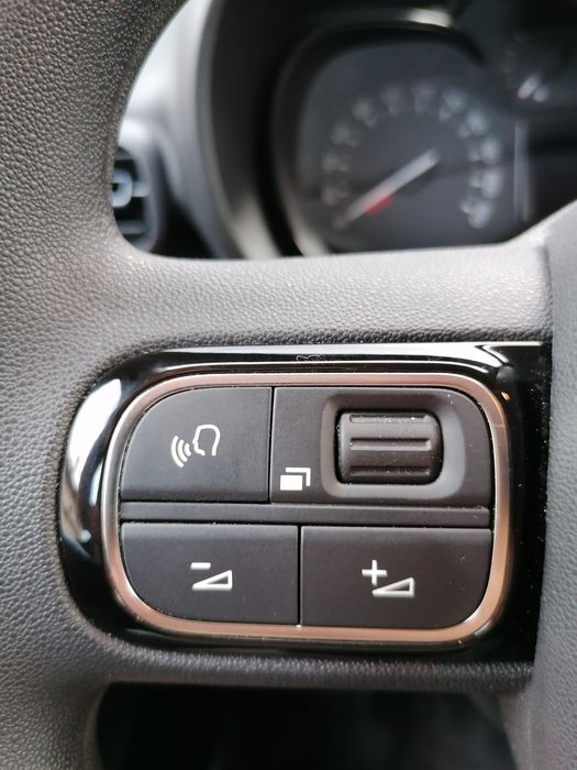 Копчета за волан Citroen c3