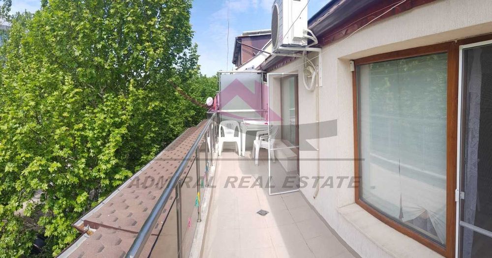 Дава се под наем Двустаен апартамент в Варна, Базар Левски - 70 кв.м за 375 € - Снимка #4