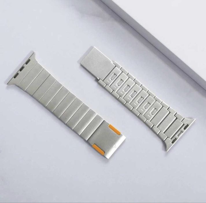 Curea metalica ceas Apple Watch Ultra/Ultra2 49 mm