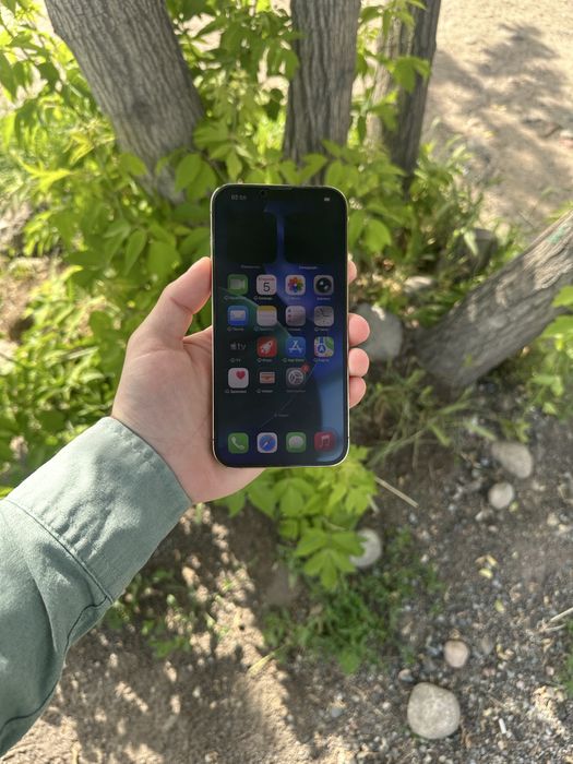 Продам телефон 13 Pro Max 128Gb