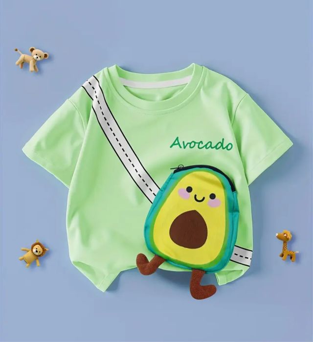 Детски тениски с ранички