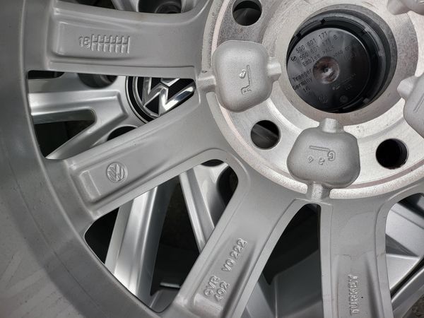 16цола Vw Фолксваген Volkswagen 4бр Оригинални