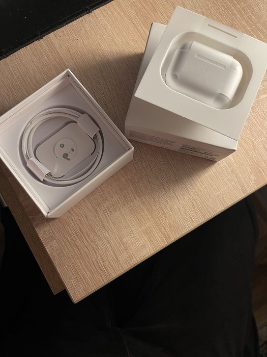 Vand Airpods pro 2