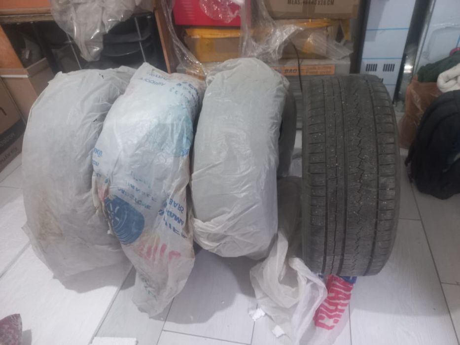 235/45R18 размер