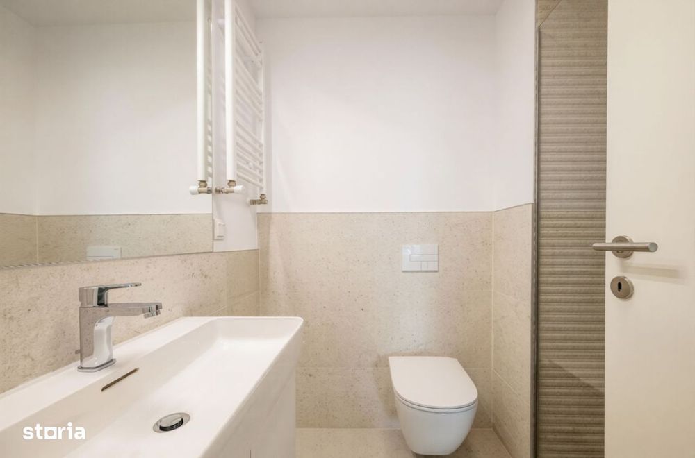 Apartament 3 camere cu terasă, parcare și boxă | UpSite Floreasca