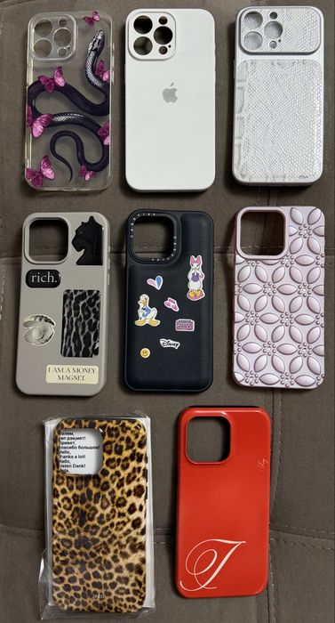 IPhone 15 Pro Max, White Titanium