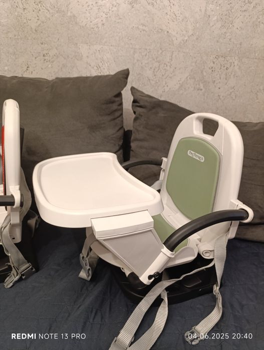 столче за хранене Peg perego Rialto