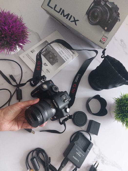 Фотоаппарат Lumix