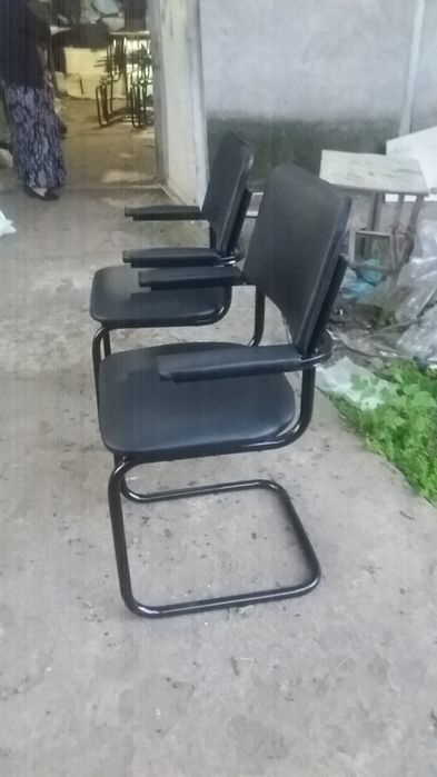 Стулья "silver" для офиса