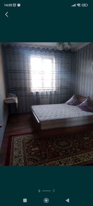 Сдаётся 2 комн квартира.