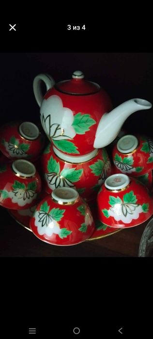 Chinni servis sotiladi