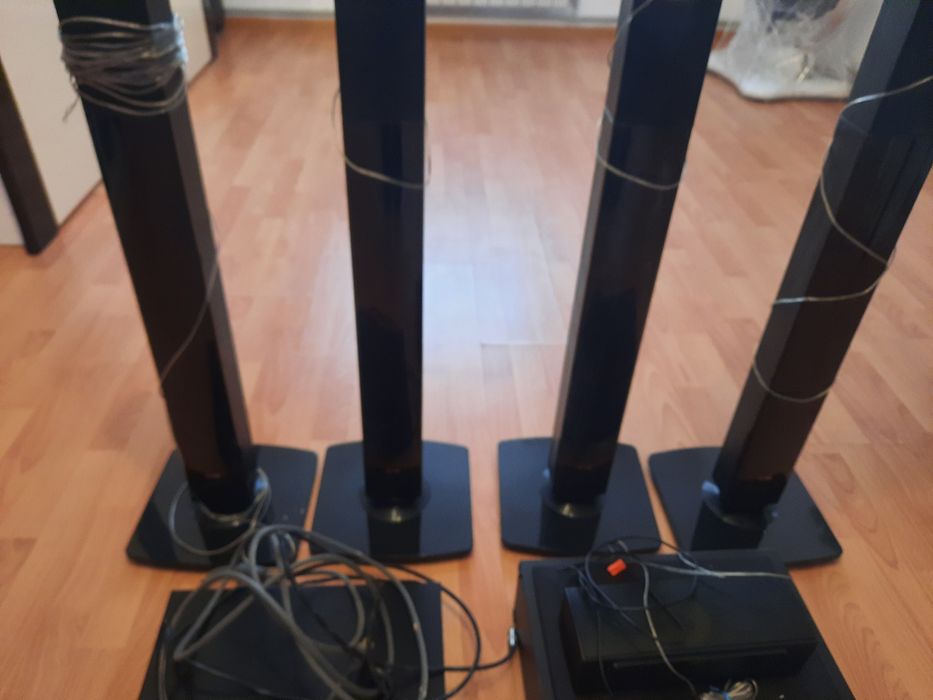 Колонки домашний кинотетра