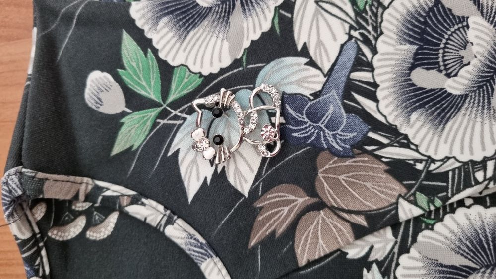 Детска рокля Zara