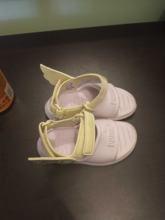 Детски сандали Puma