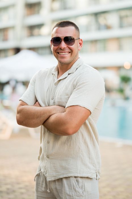 Фотограф в София