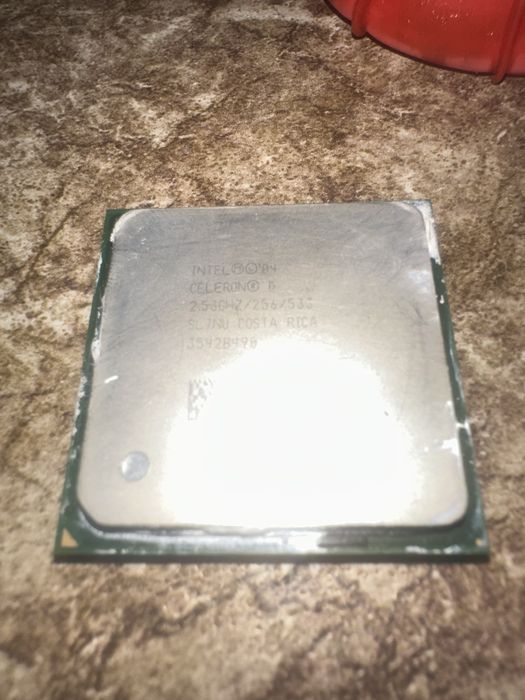 Продам intel celeron d325 pga478