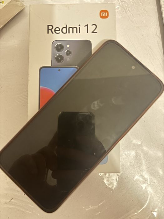 Xaiomi redmi    12