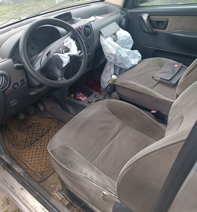 Citroen berlingo 2.0 hdi simens sistems