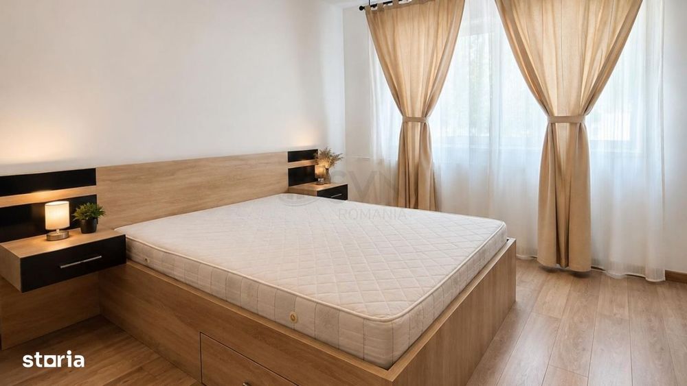 Apartament 2 camere I Renovat I zona Turda I vedere spate — fotografia 3