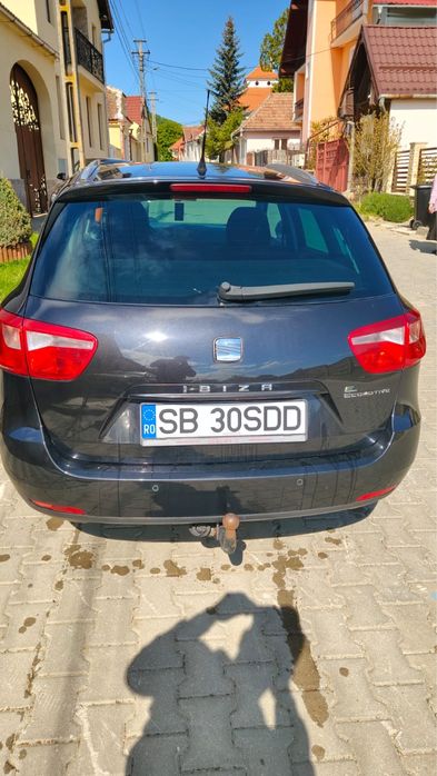 Vând Seat Ibiza 2011 1.2 tdi stare ff buna