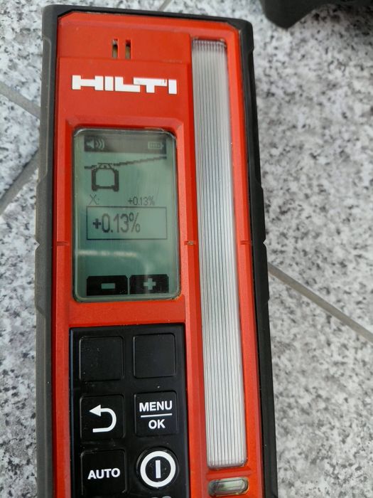 Hilti PR 40 - 22 / Nuron - Ротационен лазерен нивелир