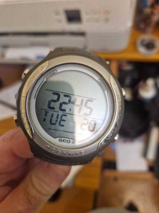 Oceanic Geo 2.0 Computer scufundari