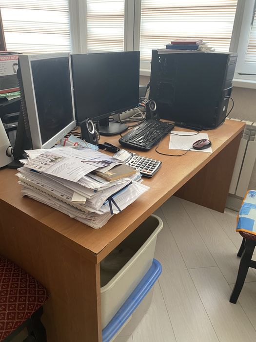 Стол прямоугольный