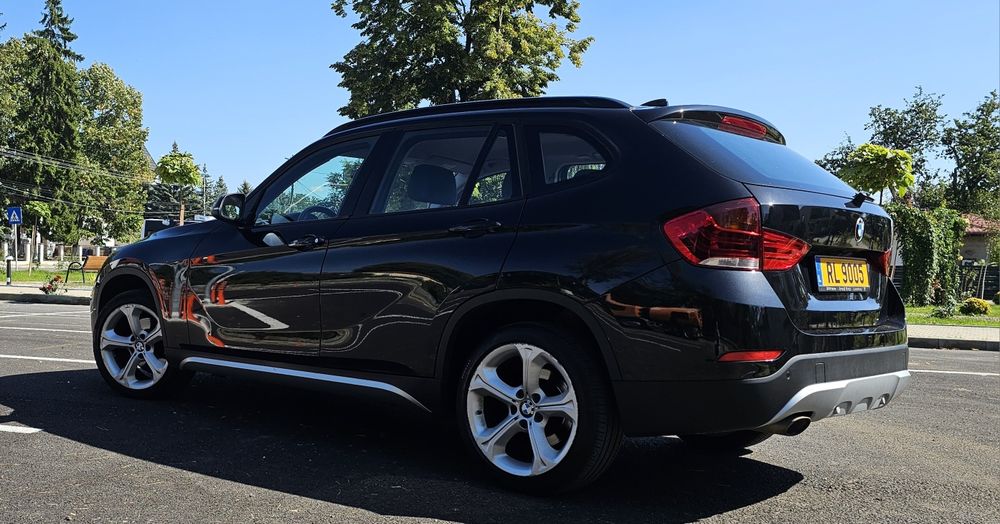 BMW X1 2015 — imagine 5