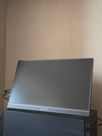 монитор ARZOPA Z1FC 144hz 1080p IPS 16 inch
 Z1FC