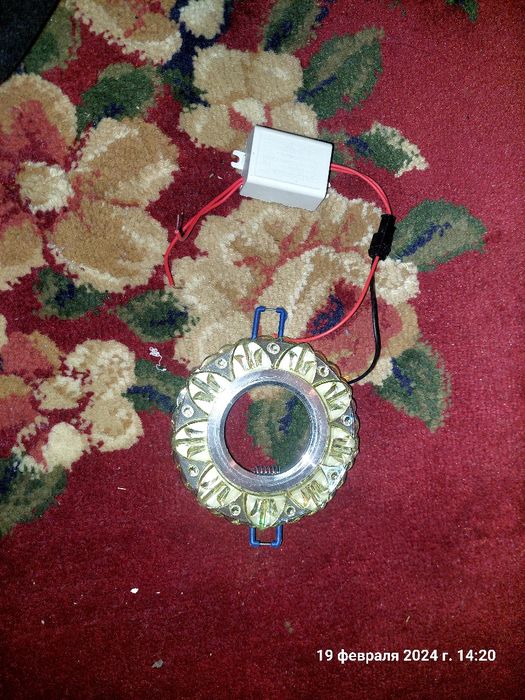 Светильник Паталок учун 95 шт