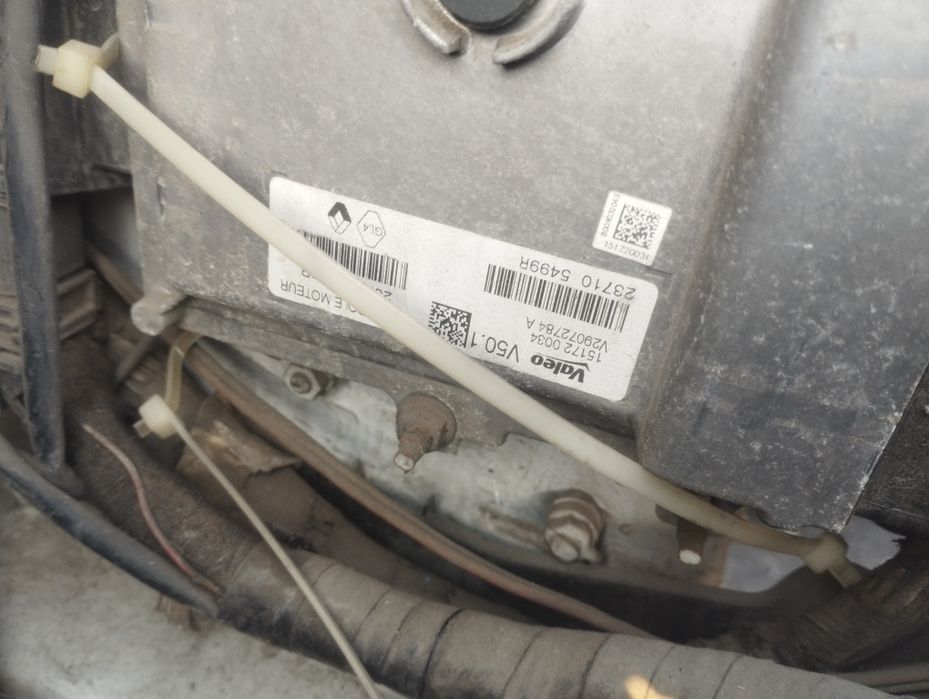 Kit pornire Dacia Logan 2 0.9 benzina