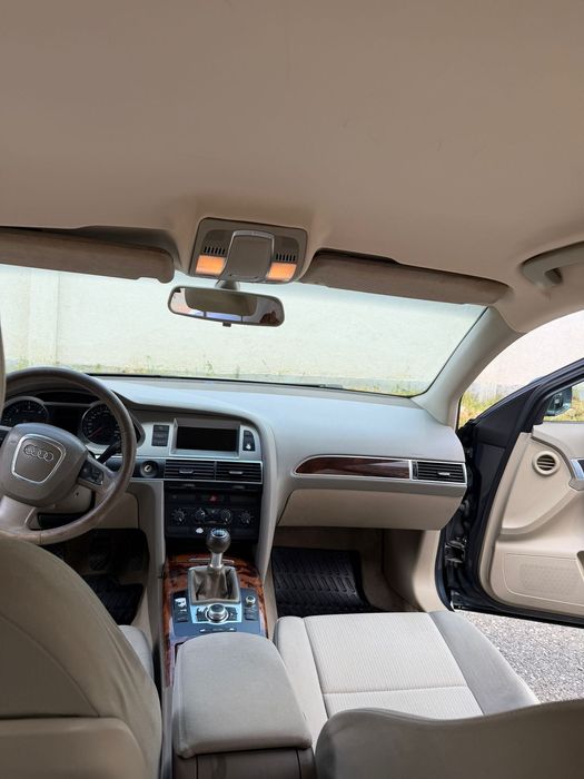 Audia A 6 2008 Diesel