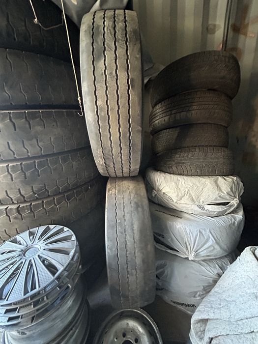 Продам шины от камаза