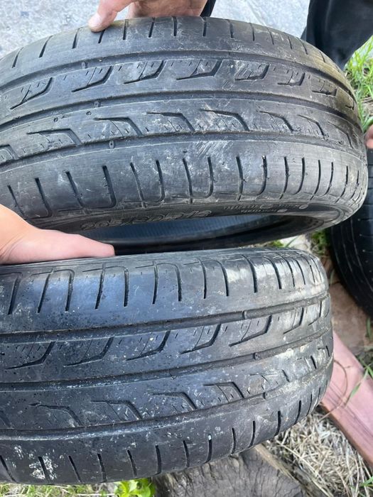 Продаю шины 205/60R16