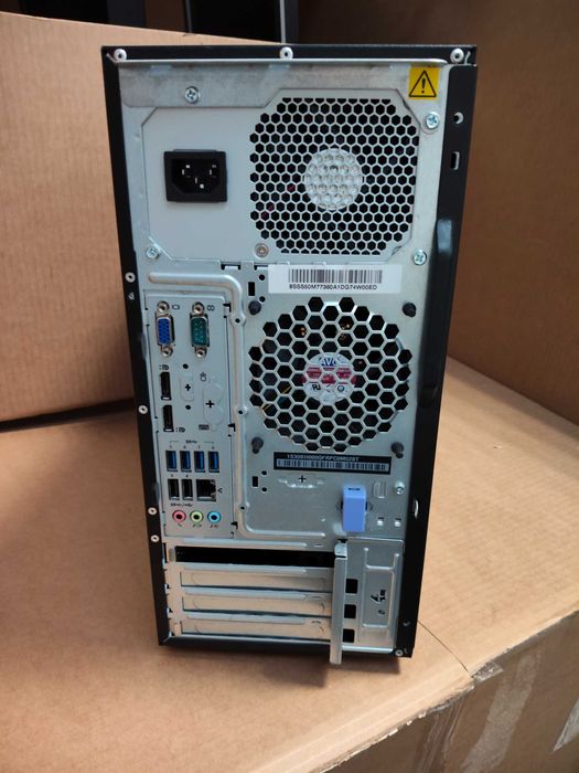 Kit Carcasa Placa de baza Procesor  Lenovo P320 Xeon E3 1245 / I7 7700