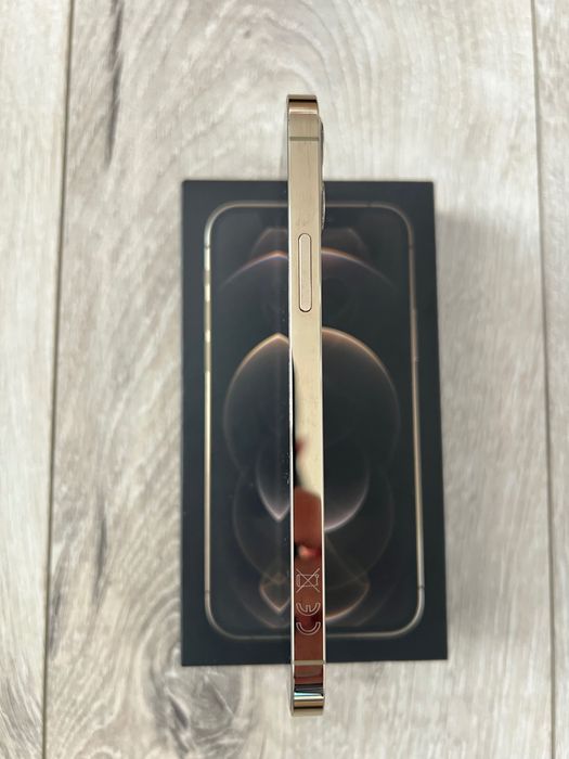 iPhone 12 Pro Gold като Нов