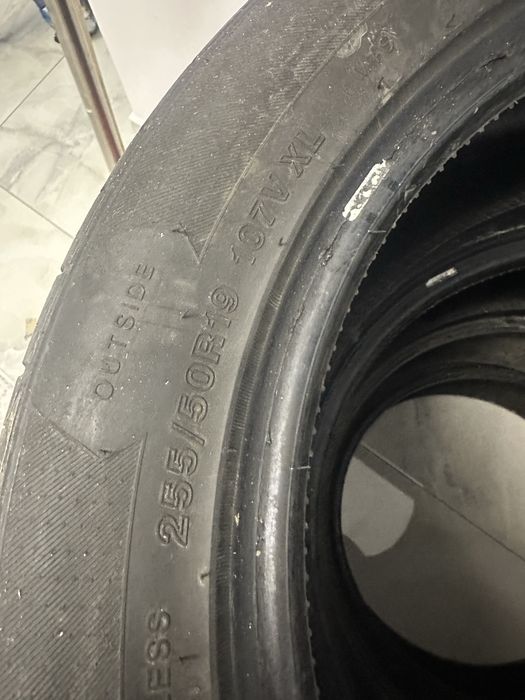 Anvelope vara X5/X6 , 255/50/19 / 245/40/19 , 2025 , profil ca nou.
