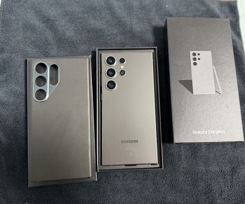 Samsung S24 Ultra 512 gb