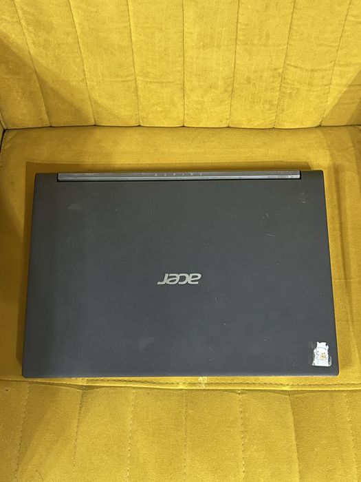 Игровой ноутбук acer aspire A715-75G