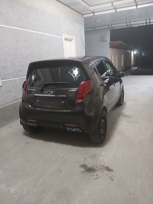 Spark 2-pozitsiya mehanika