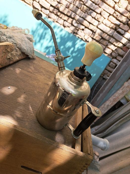 Распылитель жидкостей Дезинфаль б/у