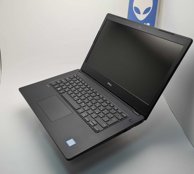 Dell Latitude 3480 i3 6006U/8GB/256SSD/AMD R5 M330-2GB